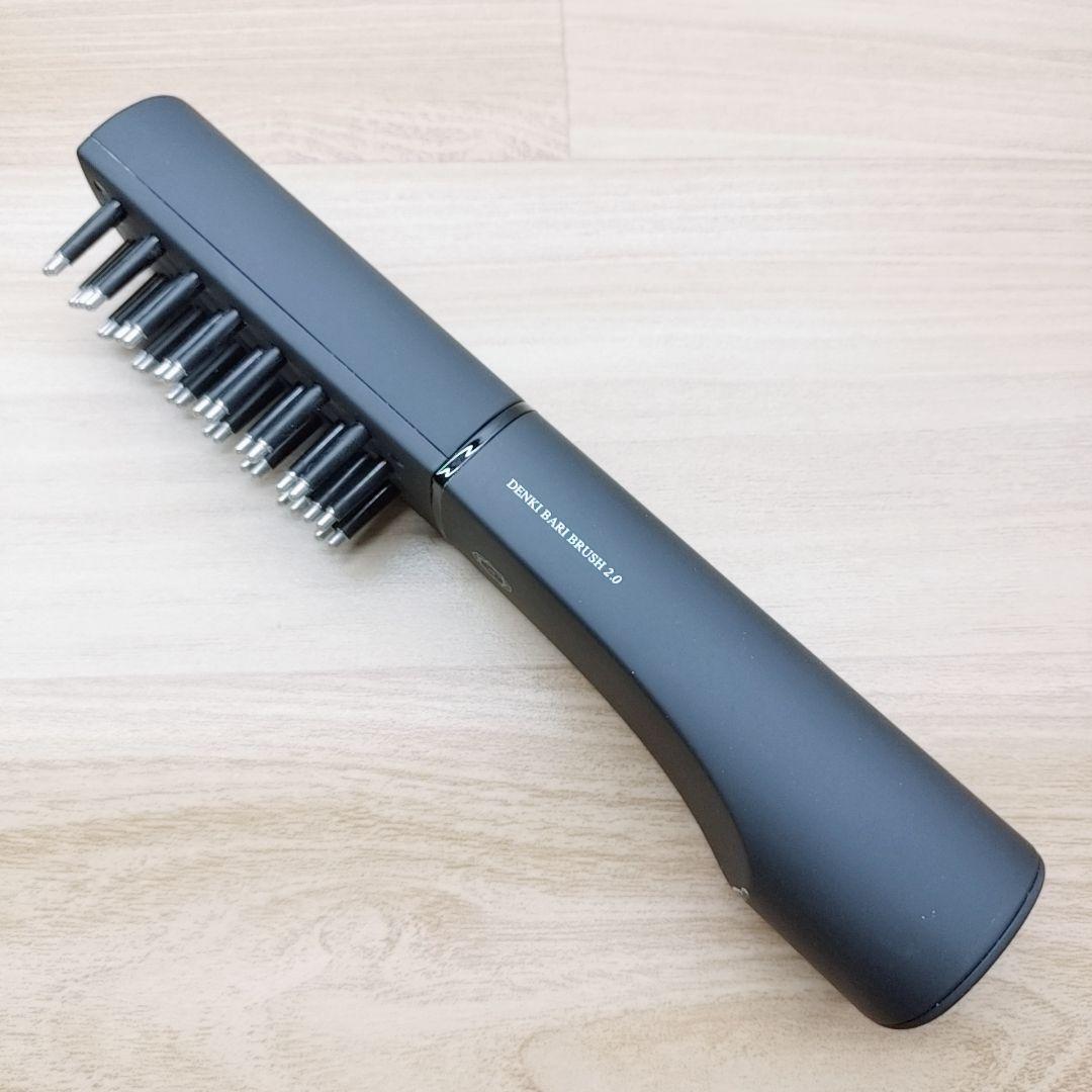 最新モデル⭐️美品 デンキバリブラシ 2.0 電気バリブラシ エレクトロン