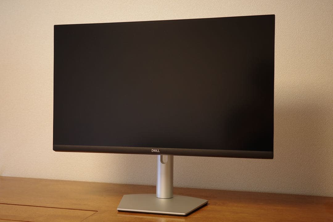【3年保証付き】Dell 27インチ4kモニター S2722QC