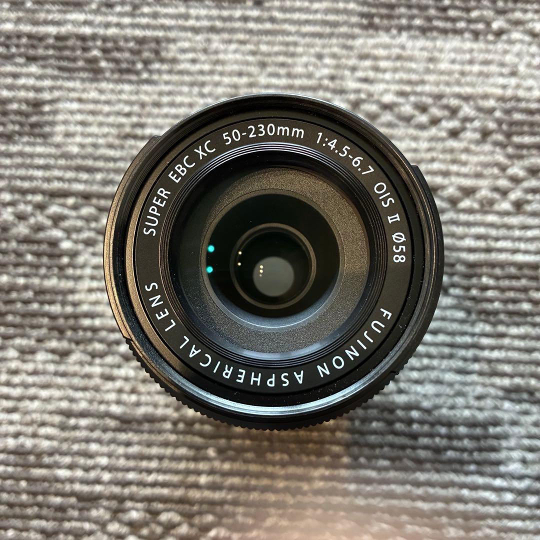 FUJIFILM50-230mm F4.5-6.7 富士フィルムレンズ