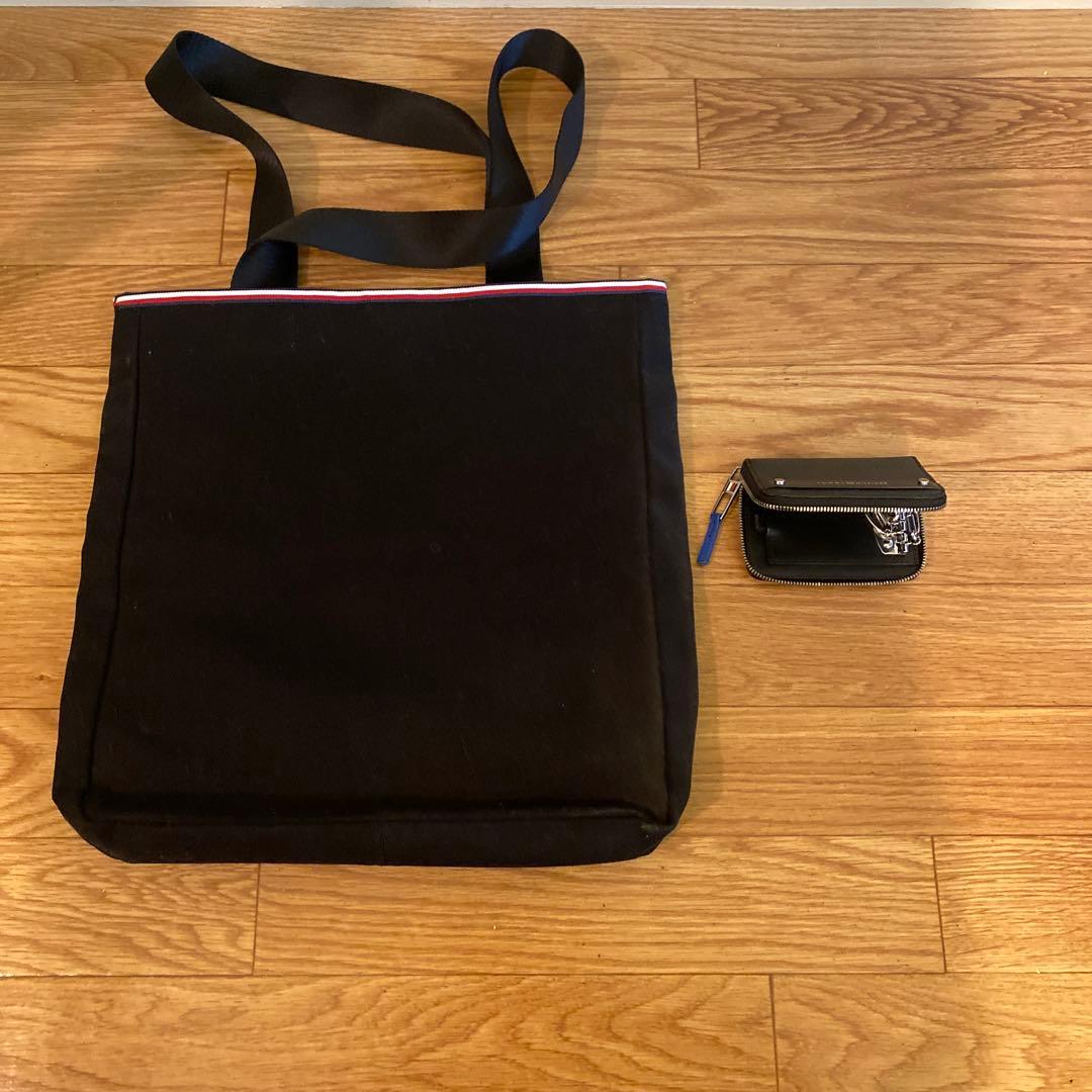 トミーヒルフィガー　 ボディーバック他8点まとめ売り