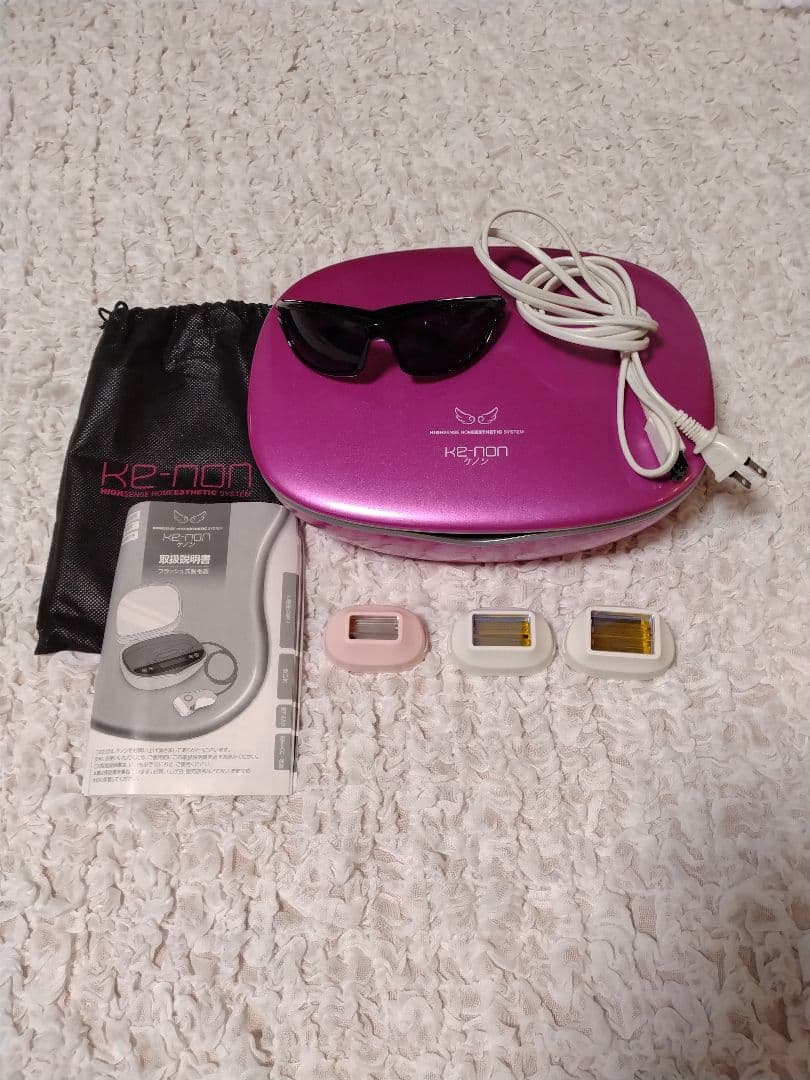 【値下げ】ケノン　ver6.2