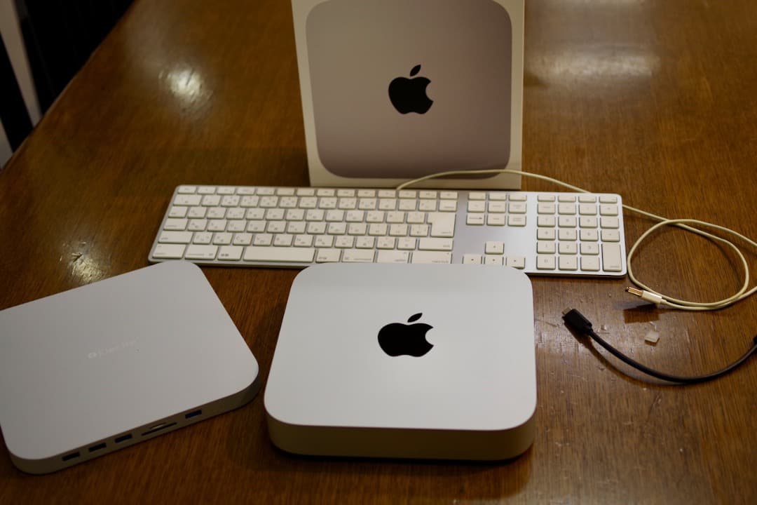 ＜ななし＞Mac mini M1 2020 16GB 256GB+SSD