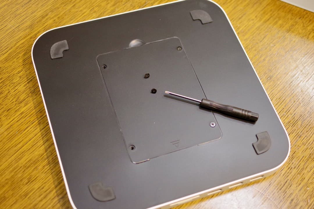 ＜ななし＞Mac mini M1 2020 16GB 256GB+SSD