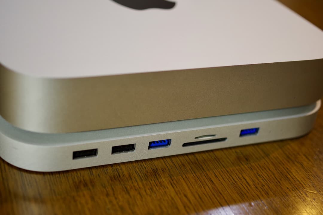 ＜ななし＞Mac mini M1 2020 16GB 256GB+SSD