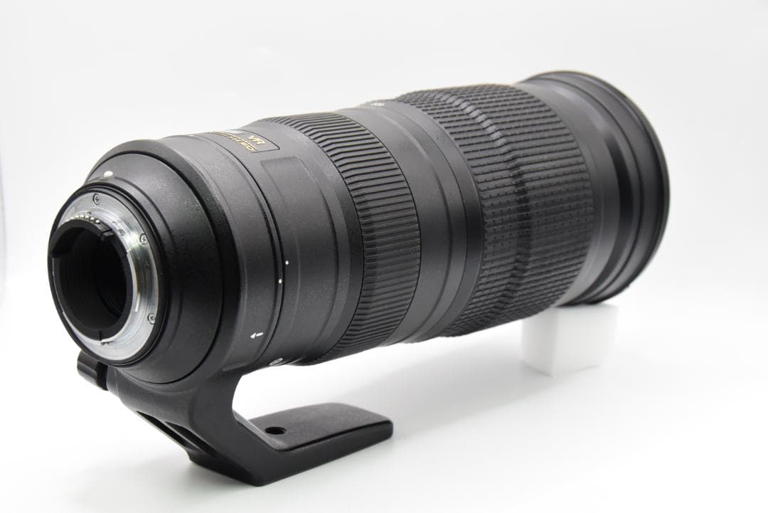 レンズ(ズーム) Nikon AF-S NIKKOR 200-500mm F5.6 E ED VR