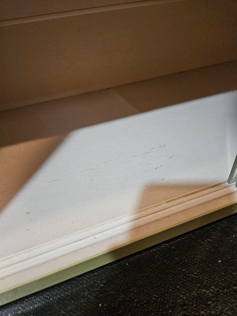 ショーケース　ディスプレイ　棚　ラック　ガラスケース　昭和レトロ　アンティーク