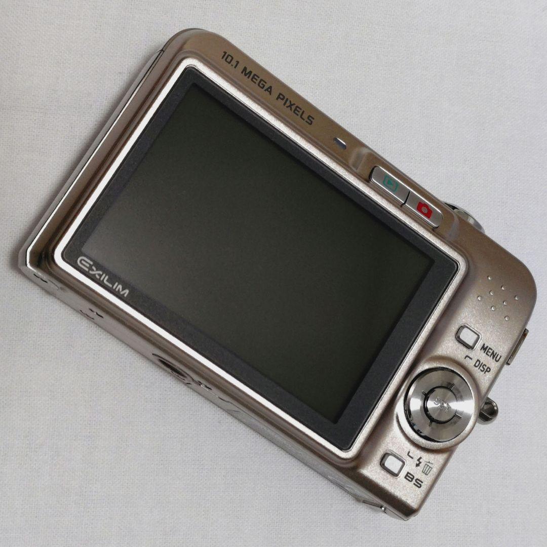 CASIO EXILIM EX‑Z1050 コンパクトデジタルカメラ デジカメ
