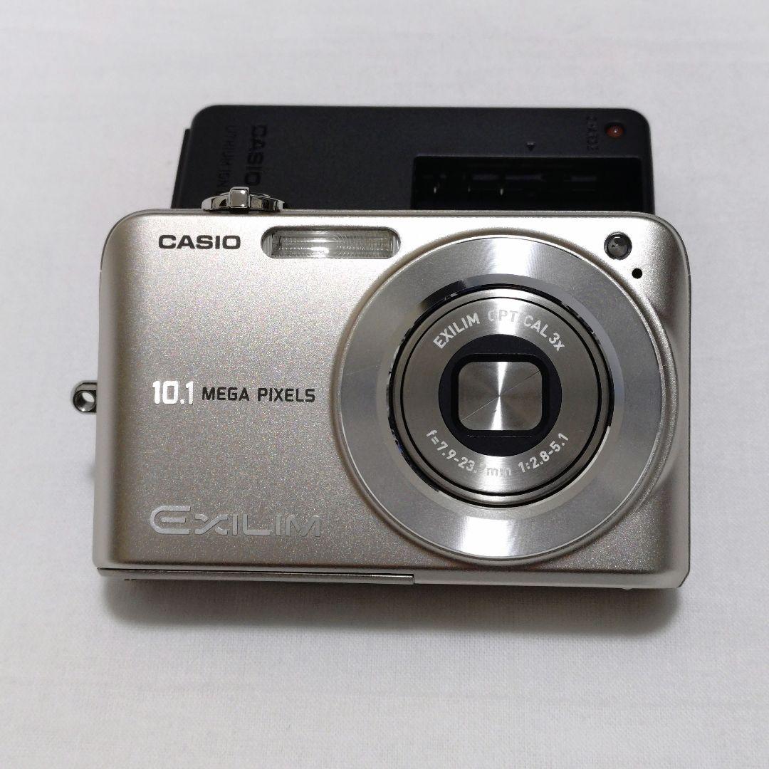 CASIO EXILIM EX‑Z1050 コンパクトデジタルカメラ デジカメ