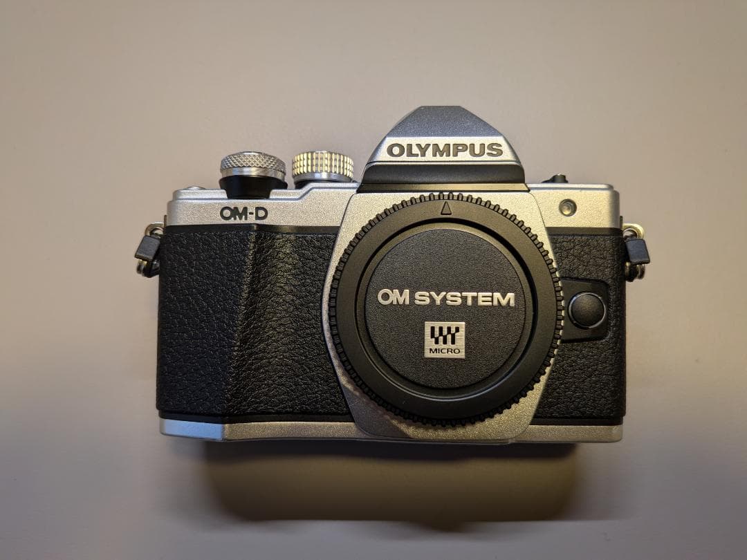 【値下げ不可】オリンパス OM-D E-M10 Mark II （ジャンク品）