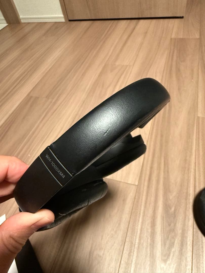 Sony ブラック WH-1000XM4