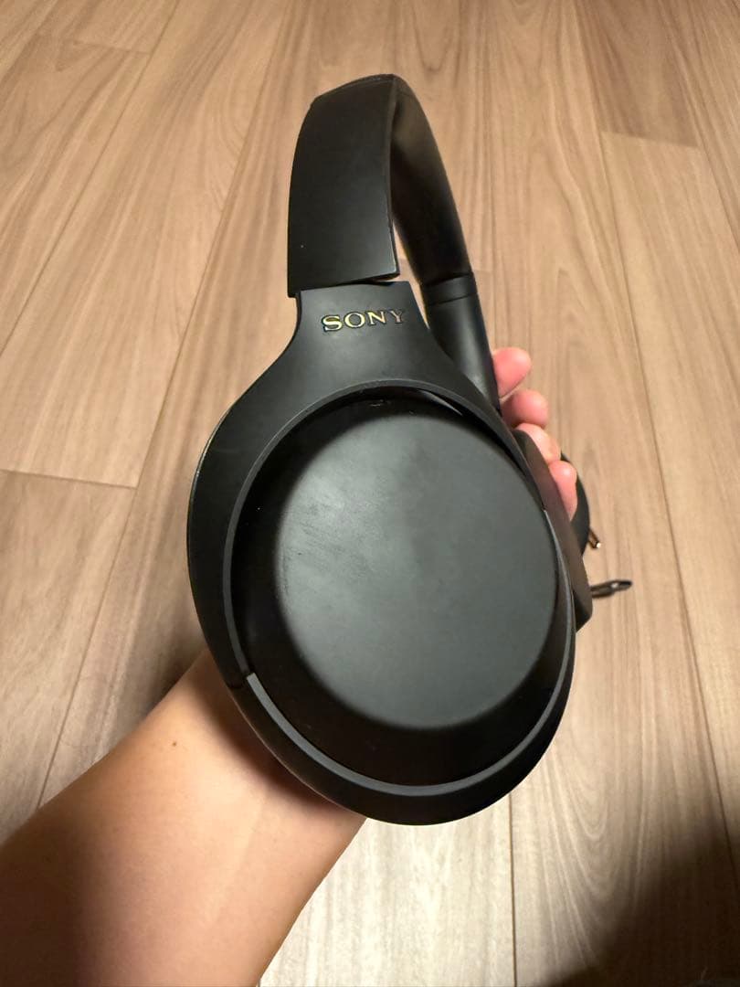 Sony ブラック WH-1000XM4