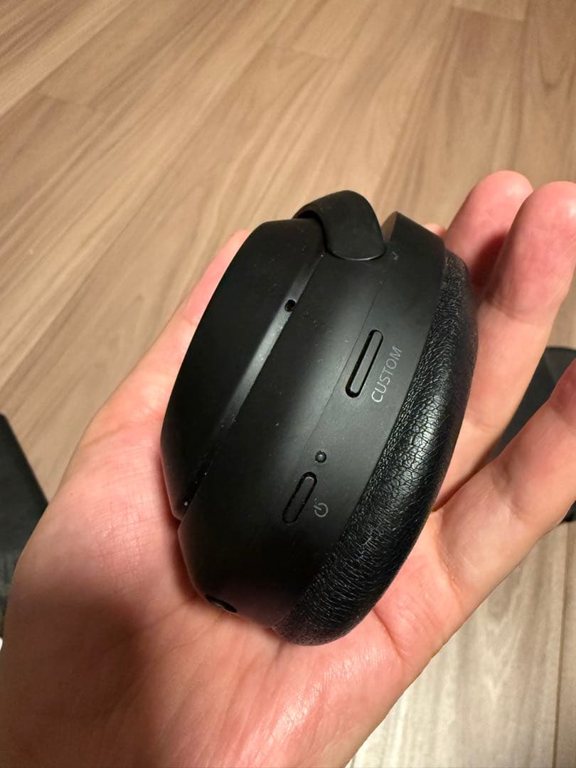 Sony ブラック WH-1000XM4