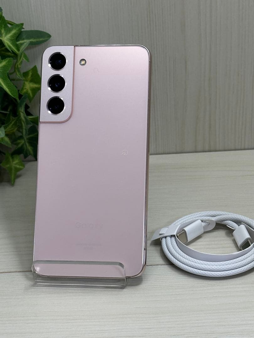 ✅超美品✨Samsung Galaxy S22 SCG13 5G✨