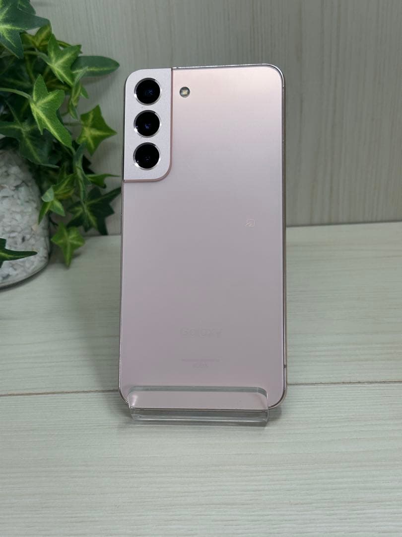 ✅超美品✨Samsung Galaxy S22 SCG13 5G✨