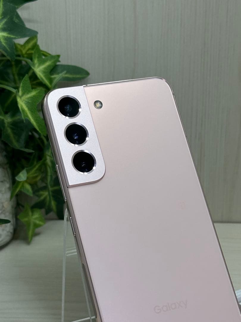 ✅超美品✨Samsung Galaxy S22 SCG13 5G✨