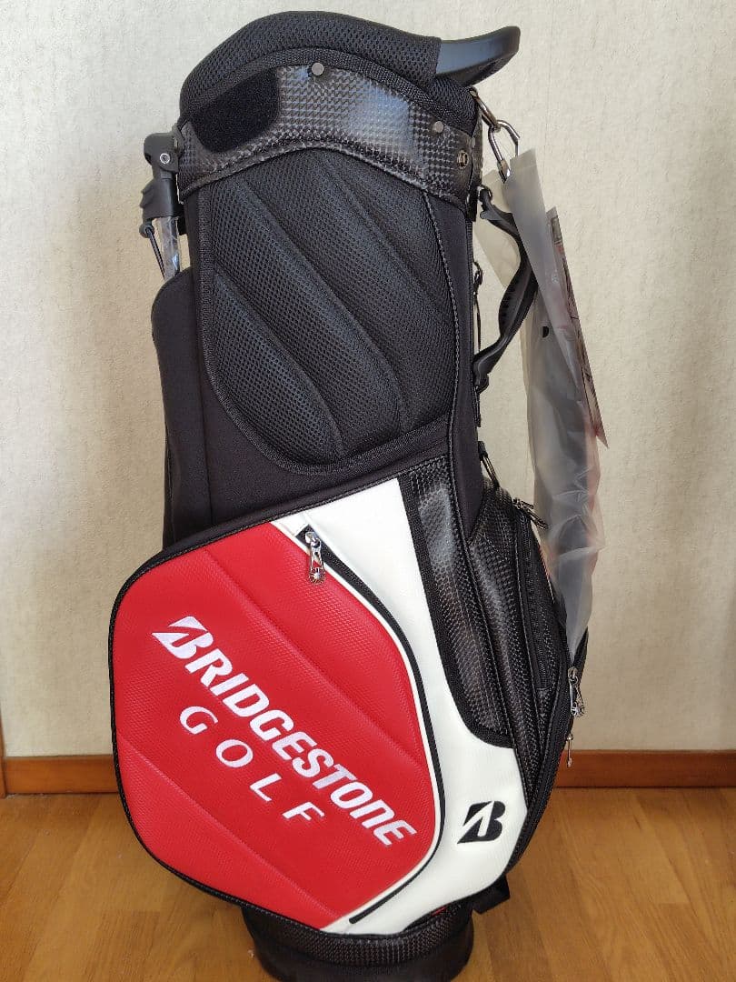 BRIDGESTONE(ブリヂストン) キャディバッグ
