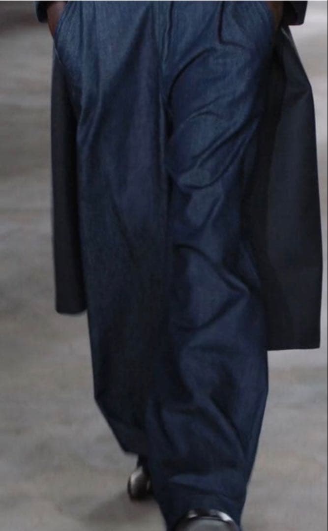 パンツ special!! DRIES VAN NOTEN 24aw pants