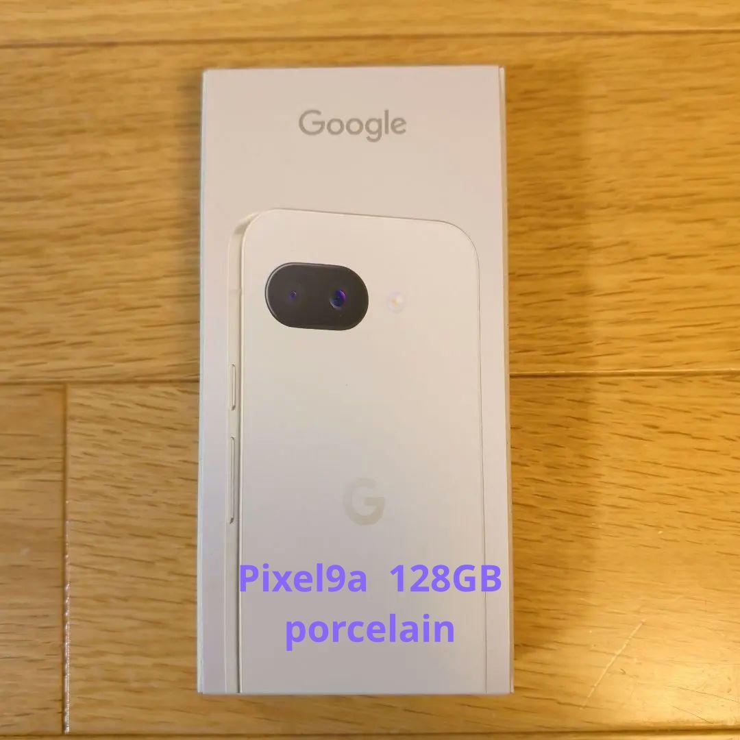 スマートフォン本体 Google Pixel 9a 128GB