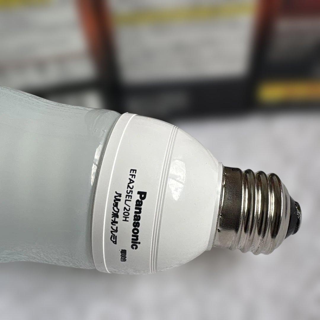 ★☆【未使用品】Panasonicパルックボール プレミア100形4個セット★☆