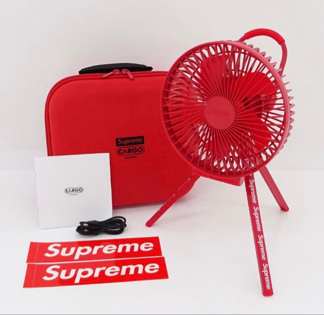 ★中古★Supreme×Cargo Container ファン