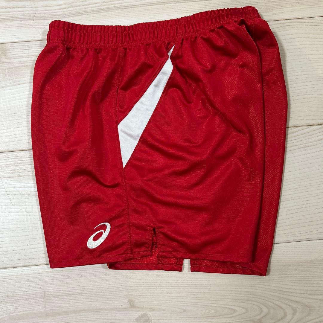 アシックス　バレー　パンツ　メンズ