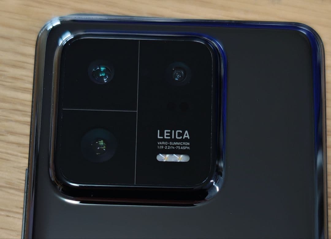 【銀行アプリ使用可/リロック済】Xiaomi 13 Pro 12GB/256GB