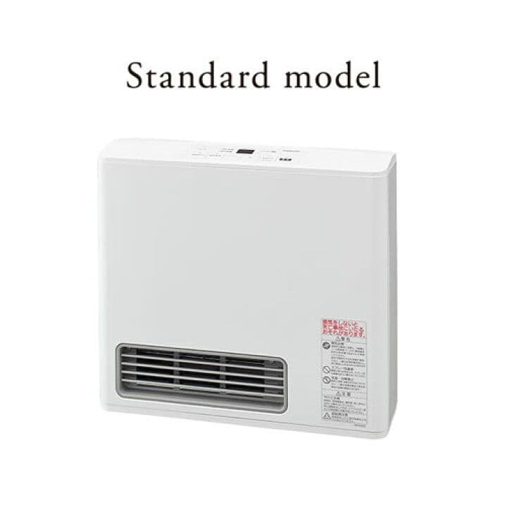 ヌ*ン様 未開封☆【暖房】ガスファンヒーター 都市ガス13A