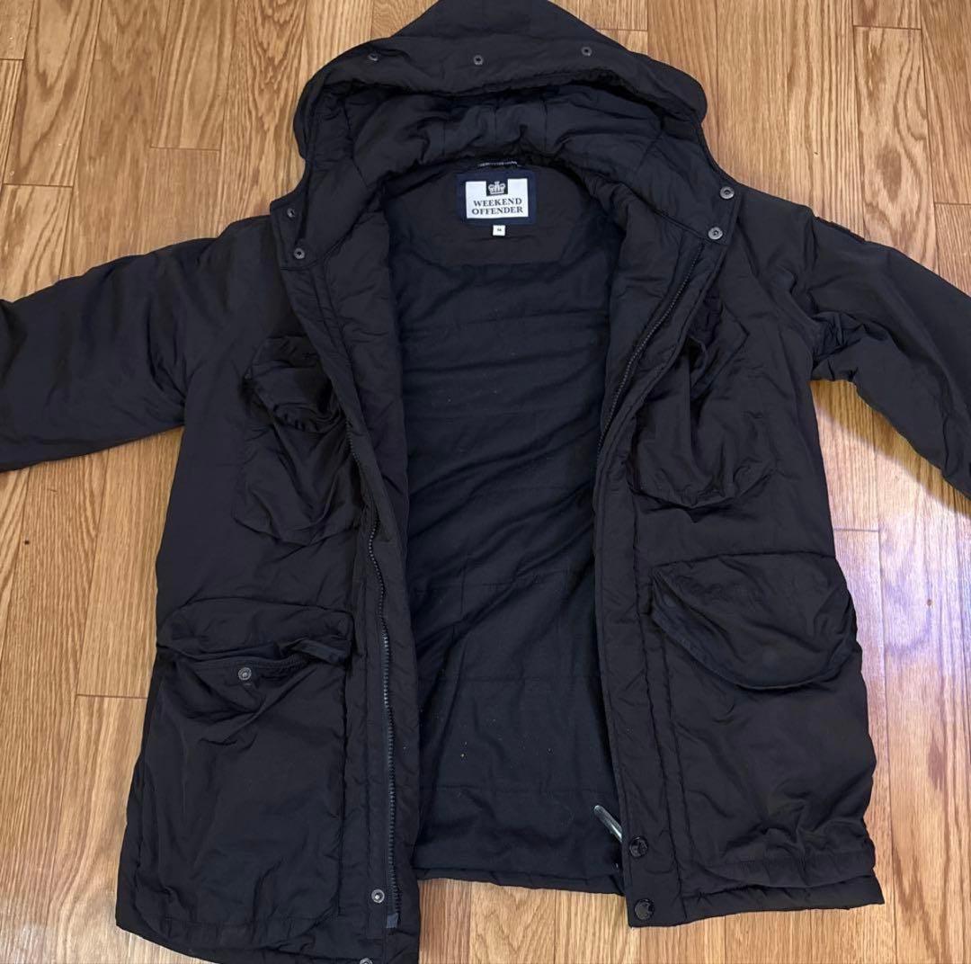 WEEKEND OFFENDER コート