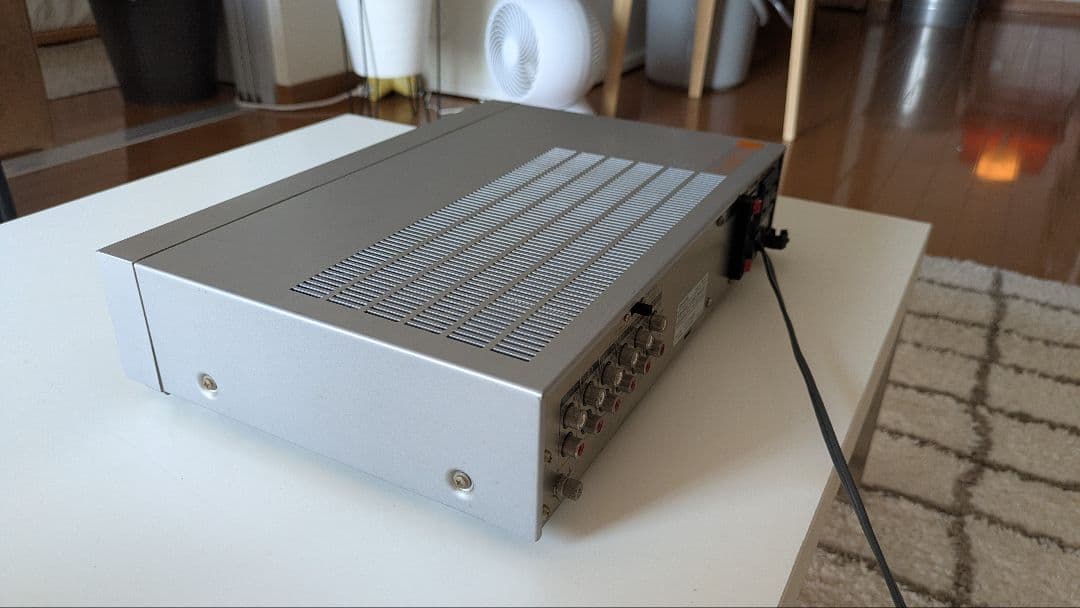 希少 SONY TA-V7 プリメインアンプ 80's