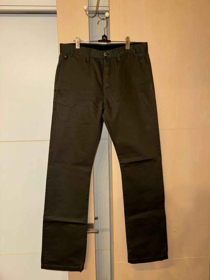 クロムハーツ　チノパン　グリーン　33