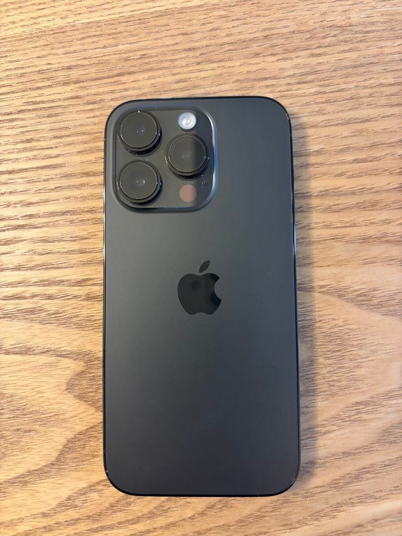 iPhone14 Pro 512GB スペースブラック　美品