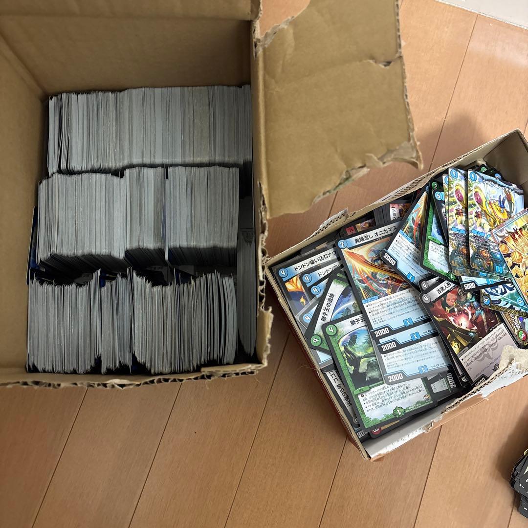 デュエルマスターズ 引退品　まとめ売り