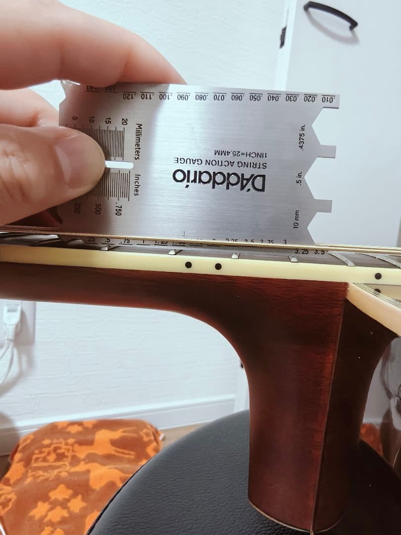 YAMAHA LL16ARE ストラップ サウンドホールカバー付