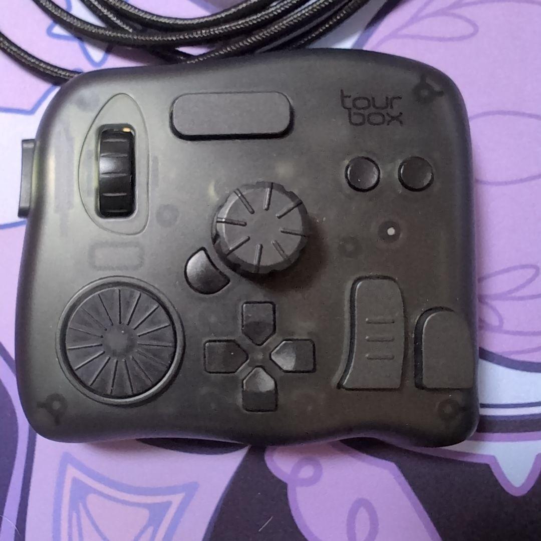 その他 TourBox elite TBECA