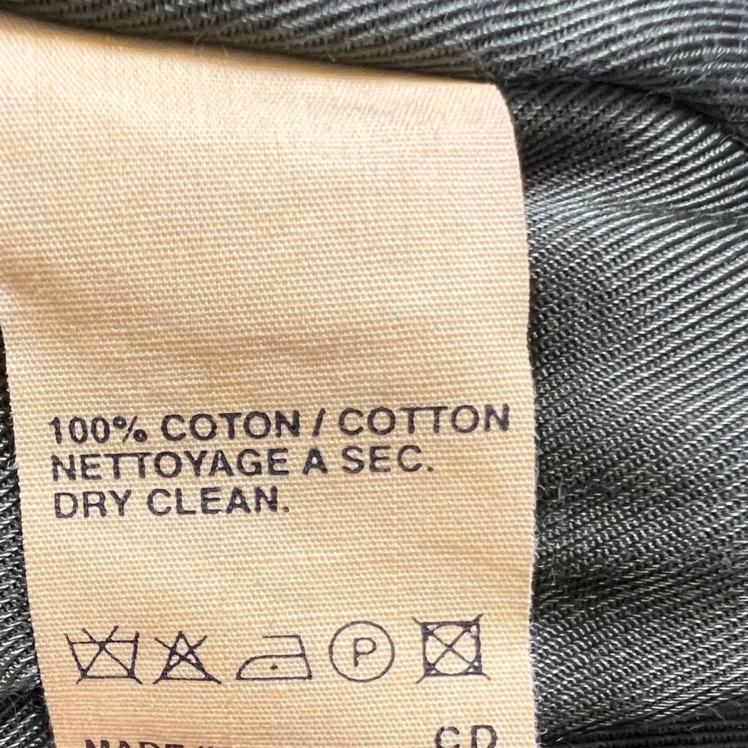 A.P.C. 　フランス製　オリーブグリーン ブルゾン ジャンパー　S