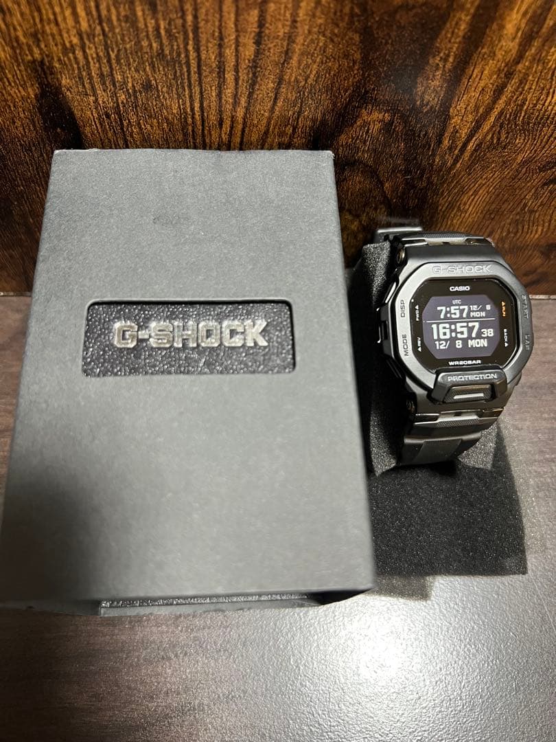 時計 G-SHOCK GBD-200 1JF