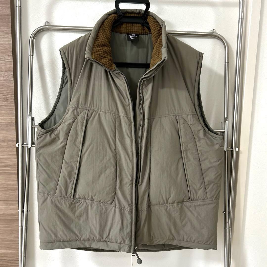 WAIPER.inc 米軍 PCU LEVEL7A PRIMALOFT ベスト