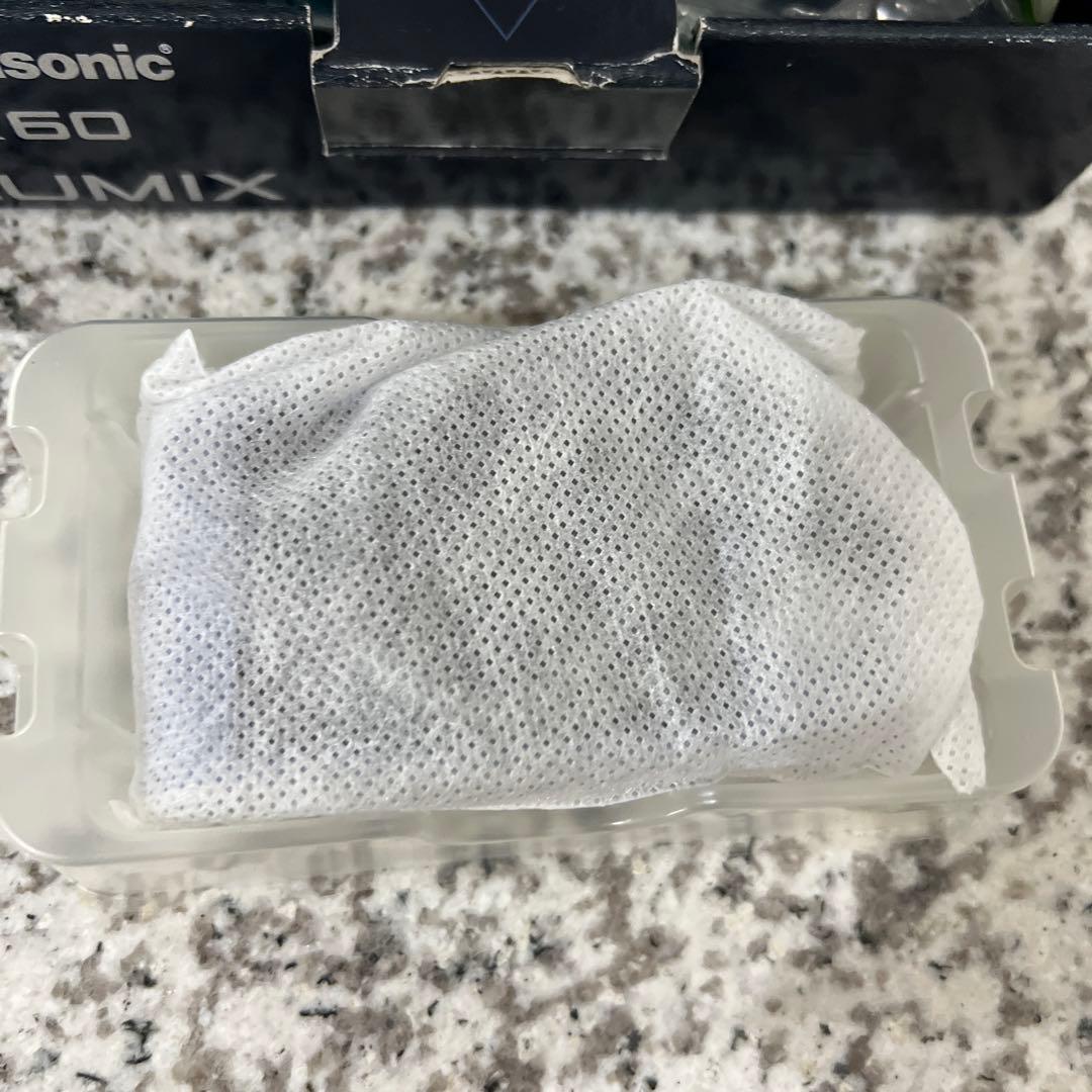 【✨極美品✨】 Panasonic DMC-FX60 ブルー