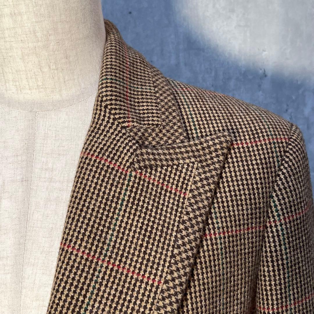 美シルエット☆POLOラルフローレン テーラードジャケット 現行型 QRタグ