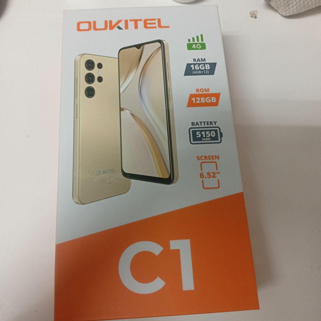 Android 15 OUKITEL C1 SIMフリー スマートフォン 本体