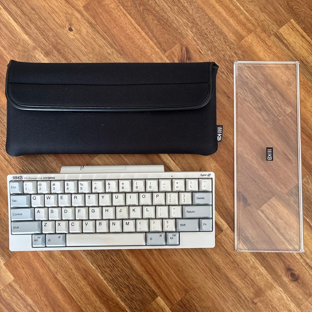 HHKB Professional HYBRID 3点セット