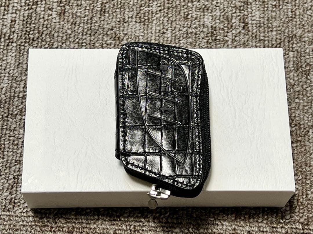 レクサス純正 スマートキーケース カーフレザー・クロコ調 Lタイプ