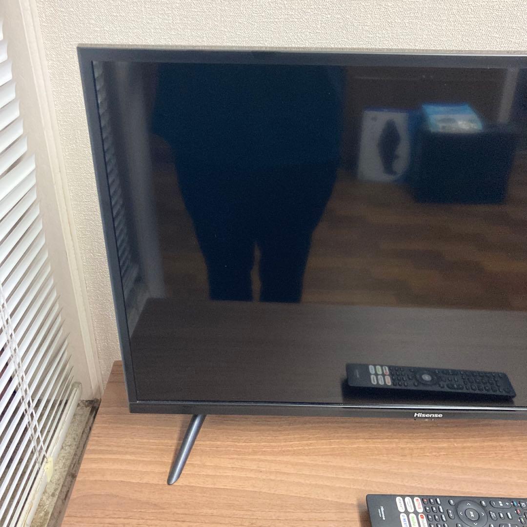 ハイセンス 32A40G 32V型液晶テレビ スマートTV Alexa対応