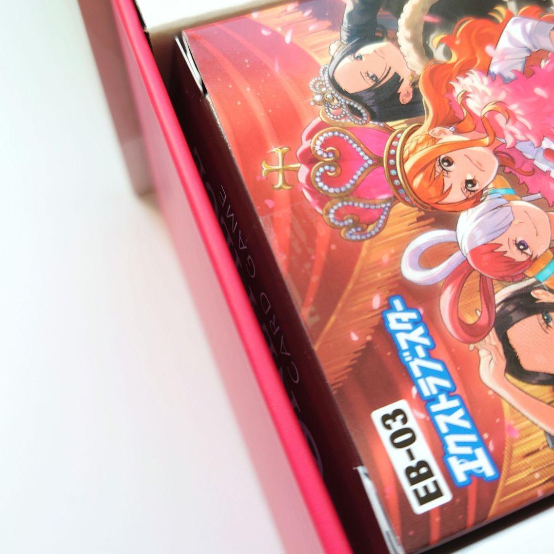 ONE PIECE カード Heroines Special Set ワンピース