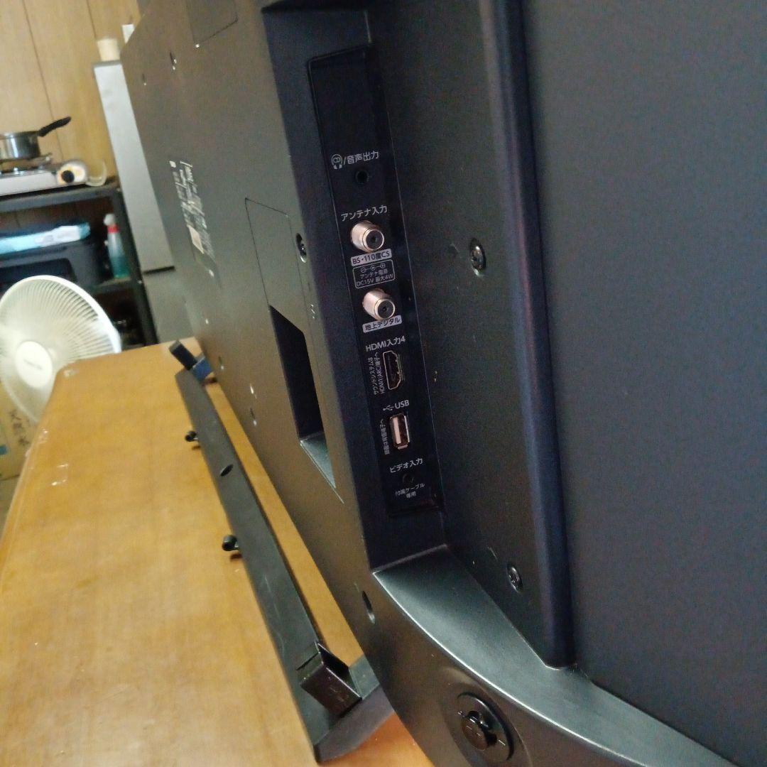 toshiba液晶テレビ 43m540x