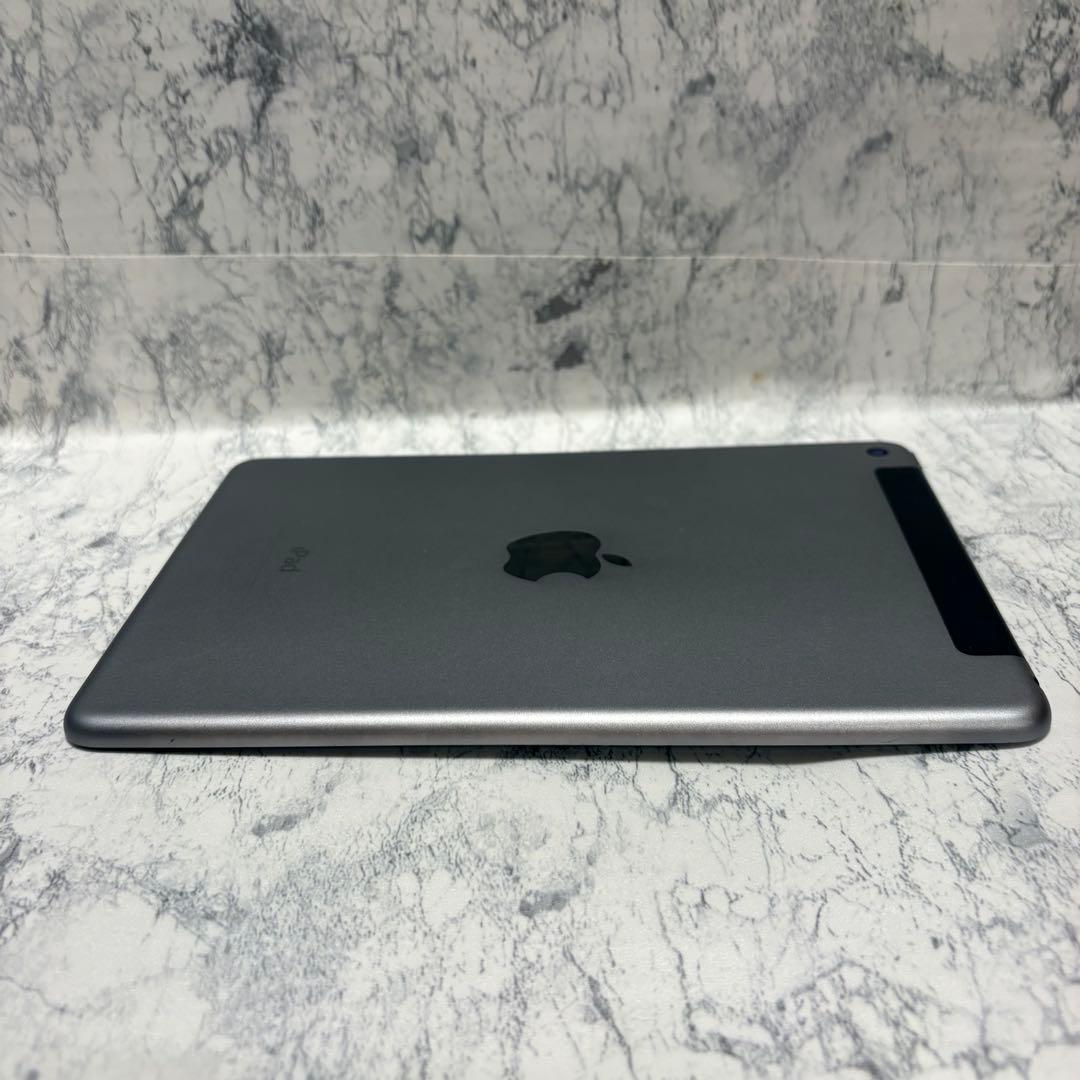 【美品】iPad mini 4 128GB シルバー
