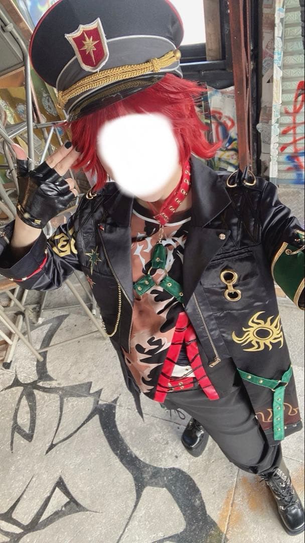 あんスタ フランベ 天城燐音 コスプレ衣装