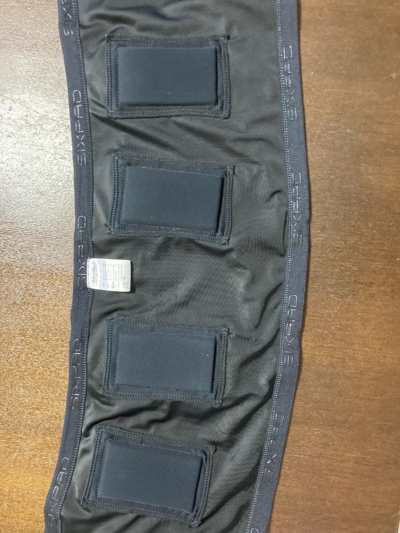 SIXPAD パワースーツコアベルト（Lサイズ）
