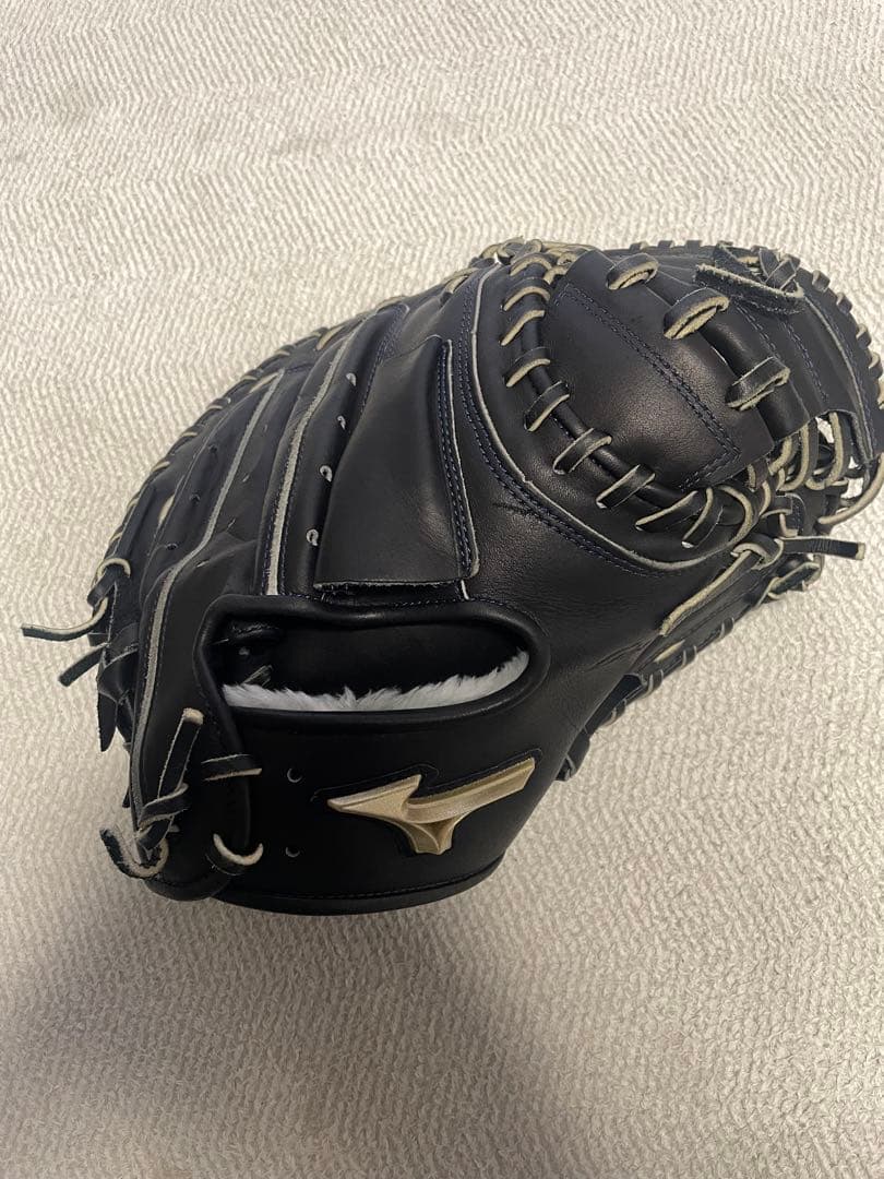ミズノ　キャッチャーミット　グローバルエリート