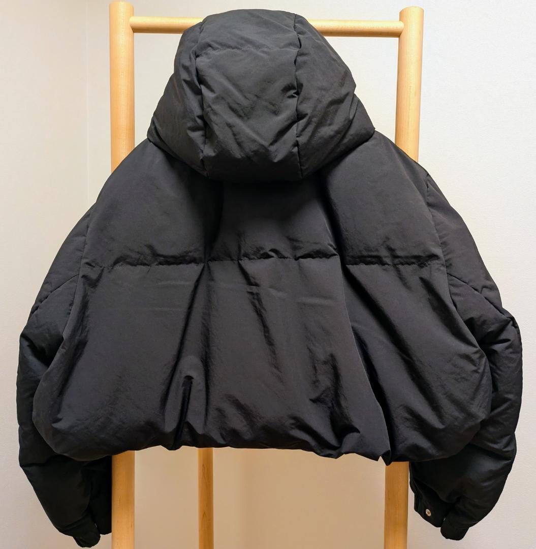 sacai 23AW パデッド フーデッドジャケット 23-06862